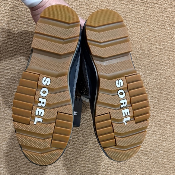 SOREL Women's Tivoli IV Tall Waterproof Winter Boots in Quarry - Picture 5 of 6